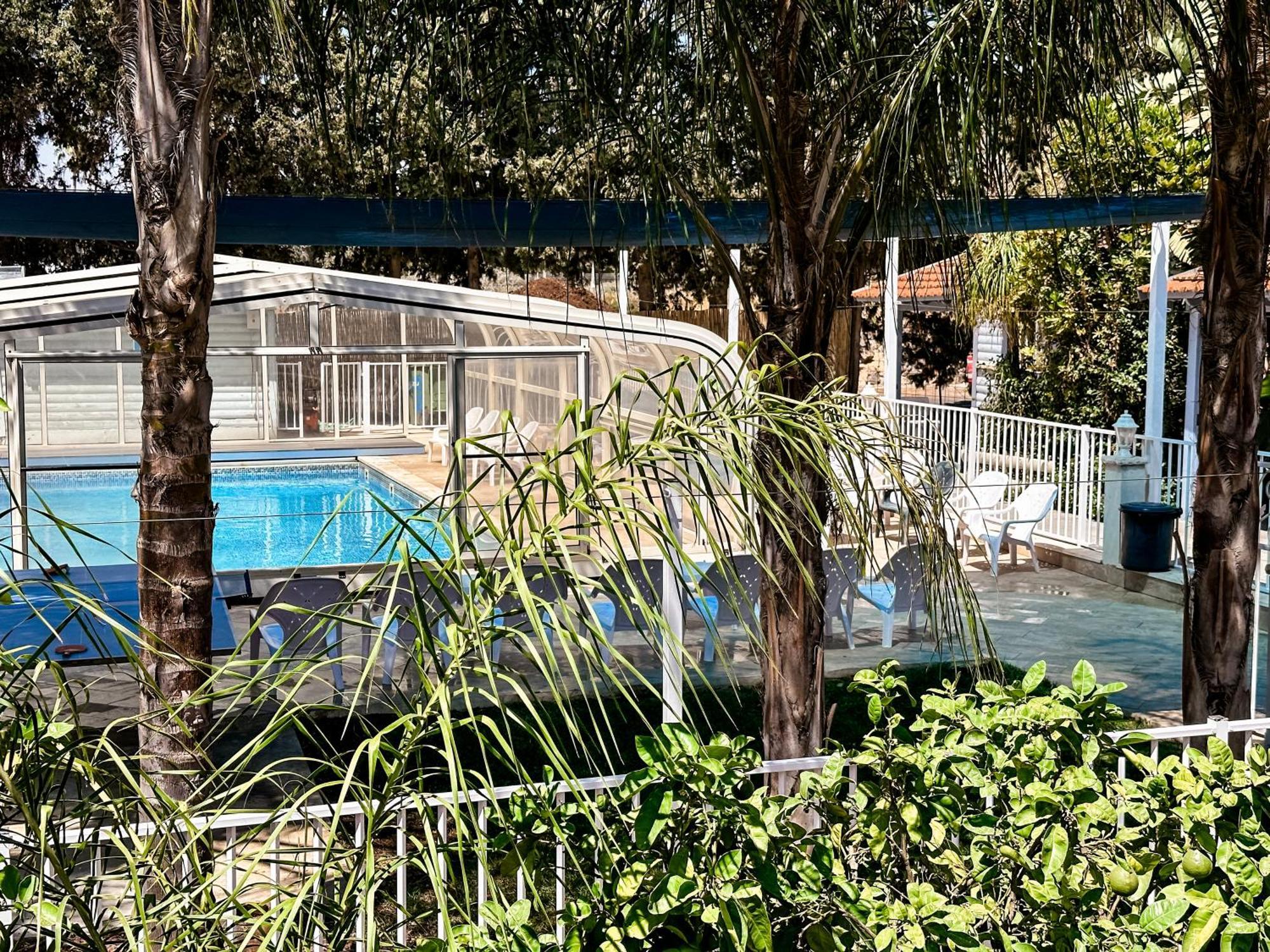 Etzel Tami Hospitality Hotell Neot Golan Eksteriør bilde